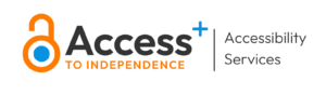 Access to Independence Accessibility Services logo