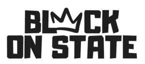 Black on State Logo