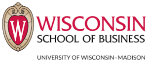 University of Wisconsin-Madison School of Business logo