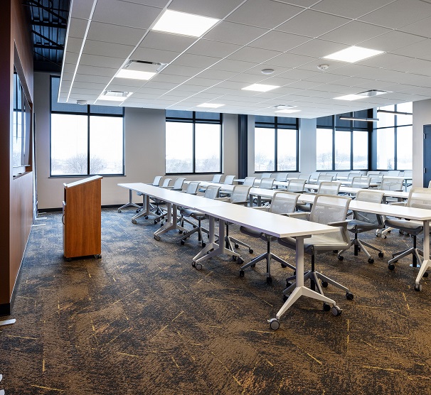 Revive Restoration education area image