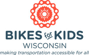 Bikes for Kids Wisconsin logo