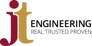 JT Engineering logo