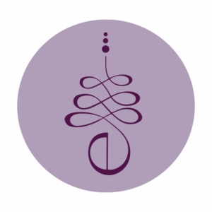 Ether Wellness icon purple
