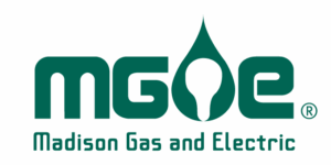 Madison Gas and Electric logo