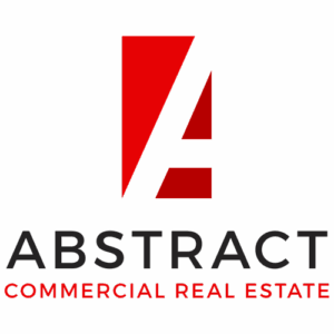 ABSTRACT Commercial Real Estate logo