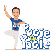 Pogie the Yogie logo