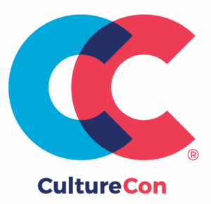 CultureCon logo