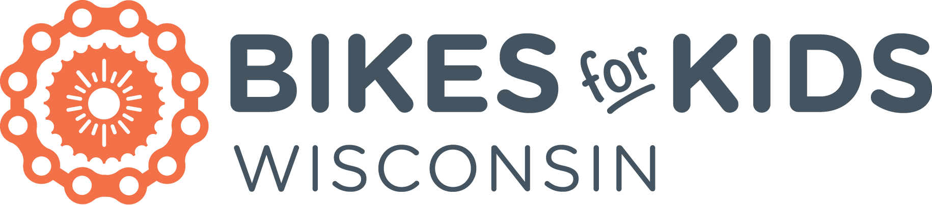 Bikes for Kids Wisconsin logo