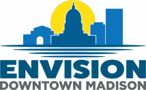 Envision Downtown logo