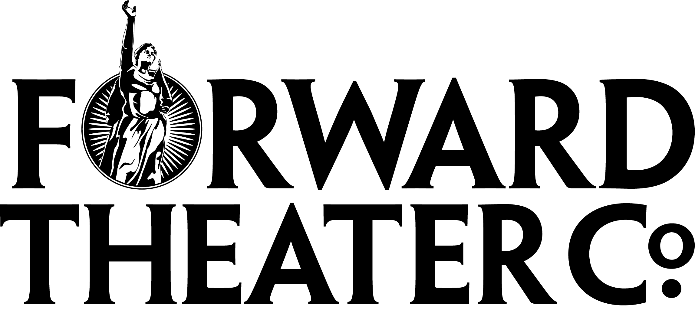 Forward Theater Company logo