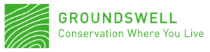 Groundswell logo with tagline