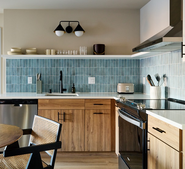 The Dylin interior image