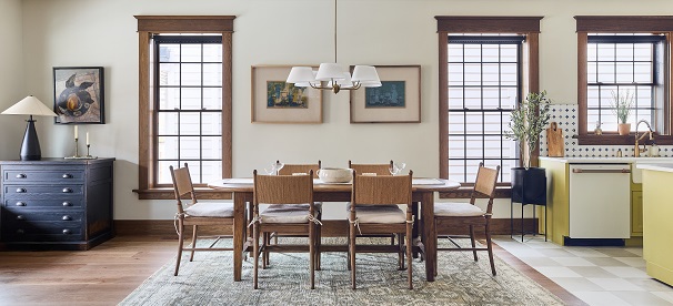 The Dylin interior image