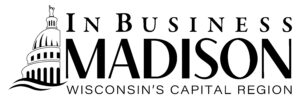 In Business Madison logo