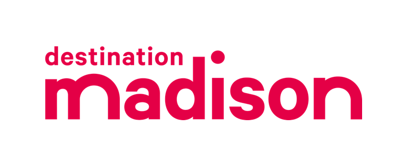 Destination Madison logo