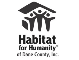 Habitat for Humanity of Dane County logo