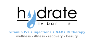Hydrate IV Bar logo
