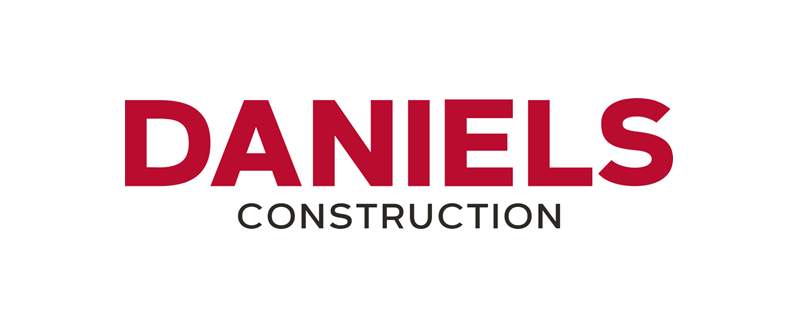 Daniels Construction logo