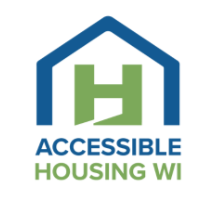 Accessible Housing Wisconsin logo