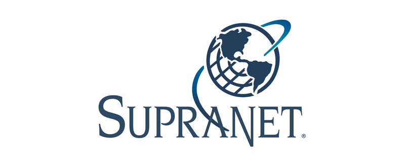 SupraNet logo