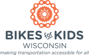 Bikes for Kids Wisconsin logo